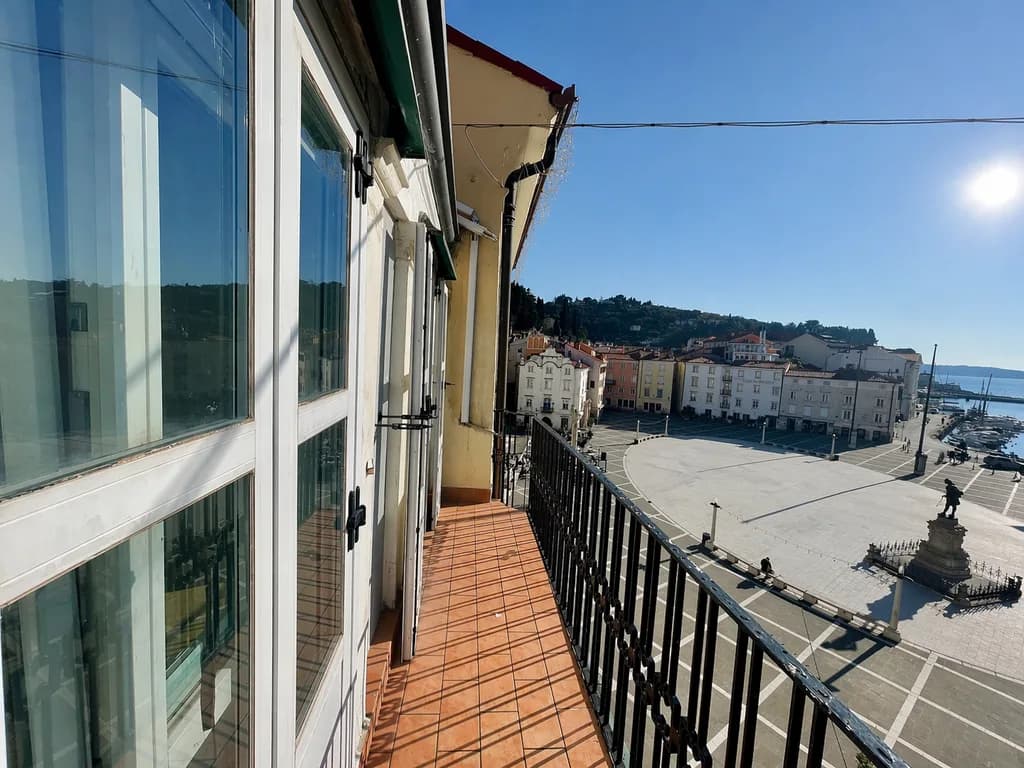 Stanovanje, 3-sobno, Piran — fotografija 2