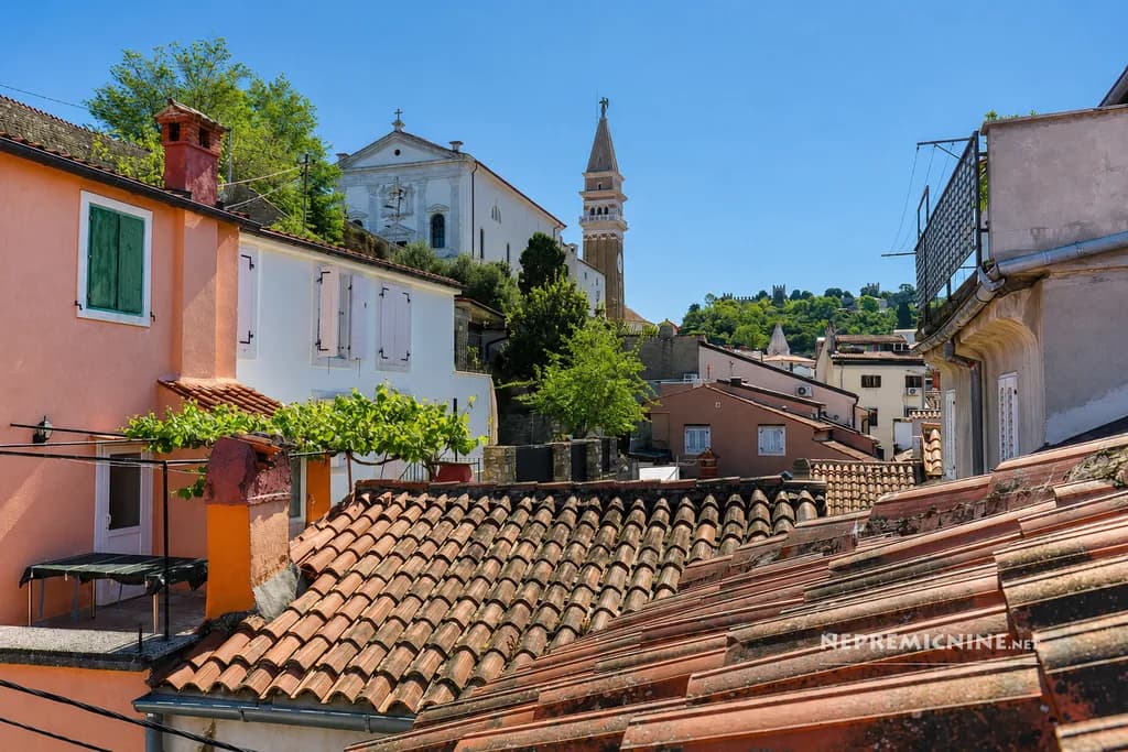 Hiša, Vrstna, Piran — fotografija 1