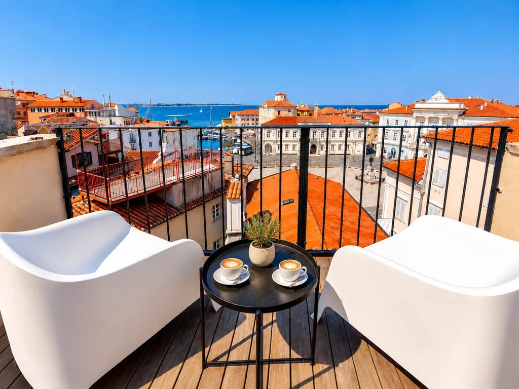 Hiša, Vrstna, Piran — fotografija 1